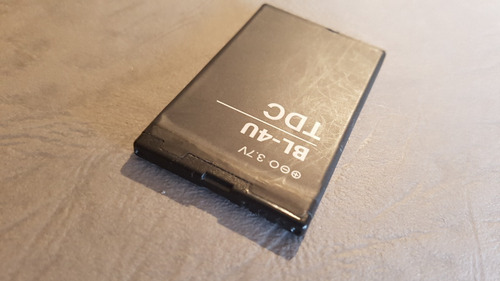 Bateria Bl 4u Para Nokia
