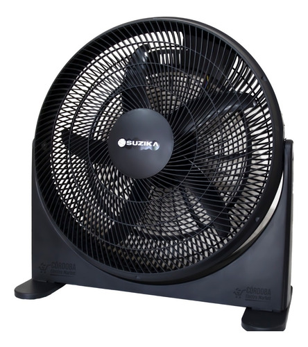 Turbo Ventilador Suzika 20 Pulgadas