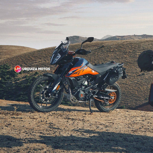 Imagen 12 de 24 de Moto Ktm 390 Adventure 2023 0km Financiada Urquiza Motos