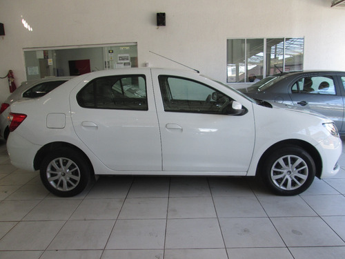 Renault Logan Expression Zero Entrada Trabalhe Em Aplicativo