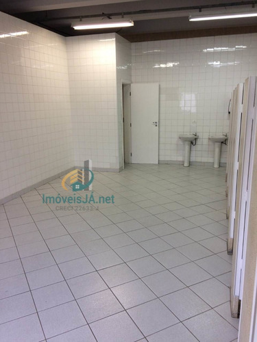 Imagem 3 de 8 de Pavilhão/galpão Para Alugar No Bairro Alphaville Empresarial - Barueri/sp - 283