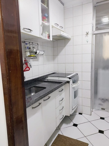 Apartamento Para Venda, 2 Dormitórios, Centro - Diadema - 2176