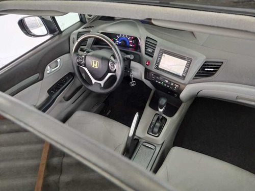 Imagem 5 de 15 de Honda Civic 2014