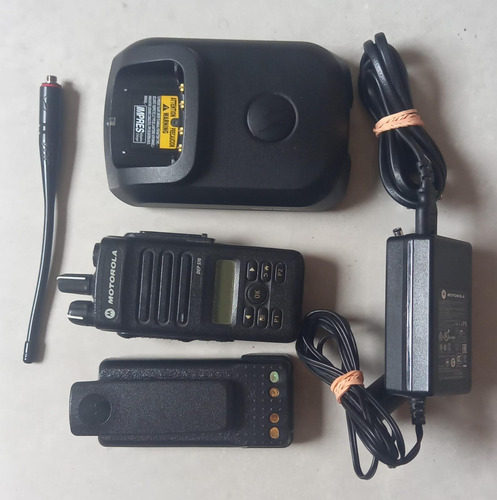 Radio Dep570 Motorola (Usado)
