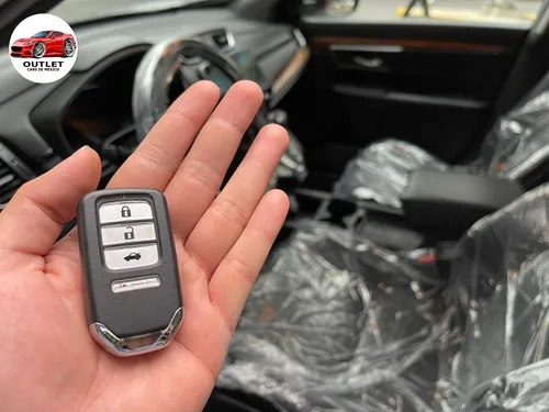 Honda CR-V 1.5 Turbo Plus Cvt