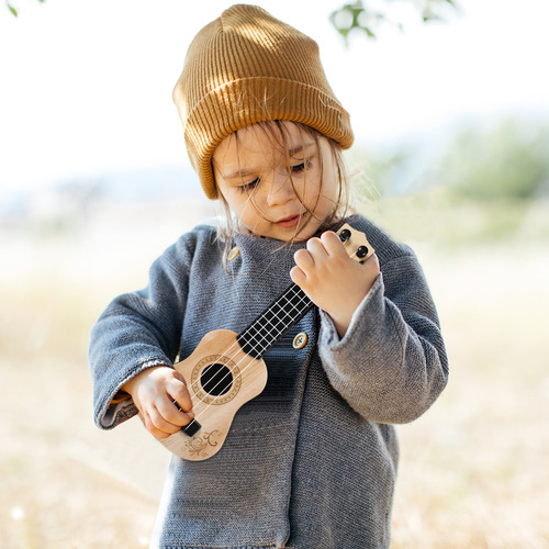 Juguetes De Ukelele Para Niños, Ukelele, Guitarra Musical, J