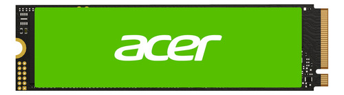 Unidad Ssd Acer Fa200 Nvme 1tb Pci Express 4.0 M.2