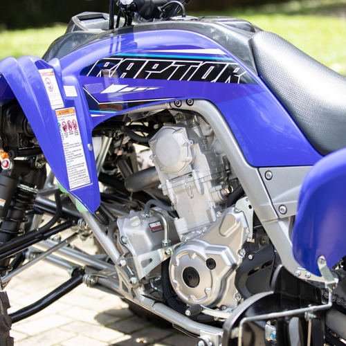 Imagen 8 de 9 de Yamaha Raptor