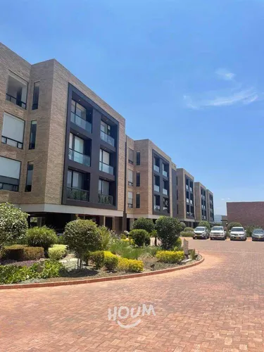 Apartamento En Sector Las Juntas. 2 Habitaciones, 61 M², Id: 146707