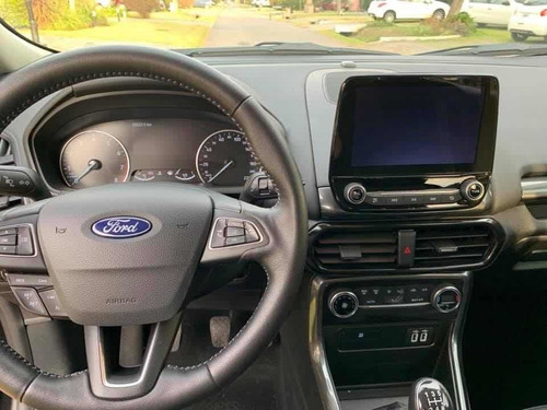 Imagen 5 de 8 de Ford Ecosport 2018 1.5 Freestyle 123cv 4x2