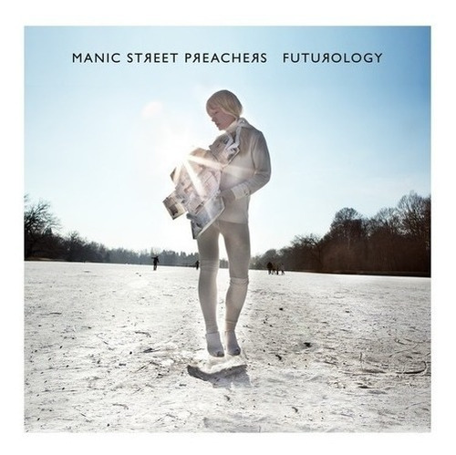 Manic Street Preachers Futurology Cd Son