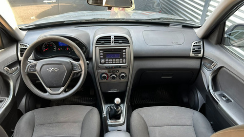 Chery Tiggo 1.6 F2 Confort 4x2 125cv