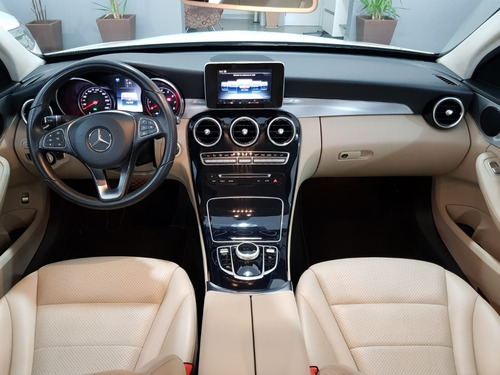 Imagem 12 de 15 de Mercedes C180 Avantgarde Turbo-impecável!!!