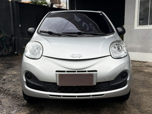Chery QQ 1.0 MPFI LOOK 12V FLEX 4P MANUAL