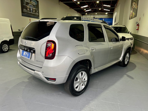 Renault Duster 2.0 DYNAMIQUE 4X2 16V FLEX 4P AUTOMÁTICO