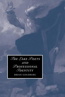 Libro Cambridge Studies In Romanticism: The Lake Poets An...