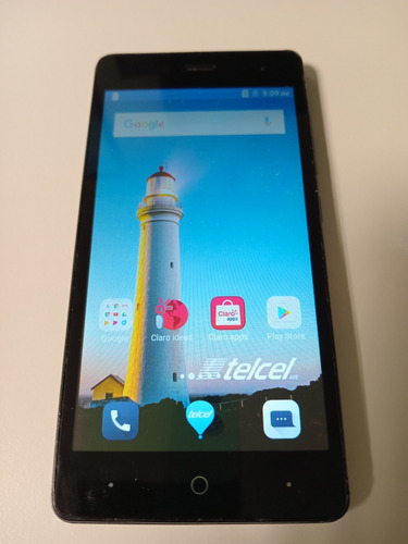 Celular Zte Blade L7 Telcel 