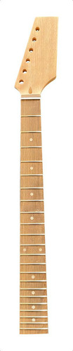 Fistrock Kit De Guitarra Eléctrica Diy Kit Para Principian. Color Natural