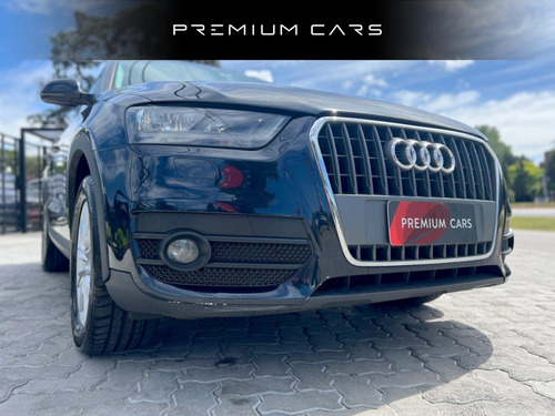 Audi Q3 1.4 TFSI Stronic