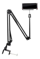 Comprar Soporte Sujetador Brazo Flexible Para Celular Tablet Cp01