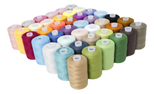 Kits De Rosca De Costura 42x, Surtido 42 Carrete