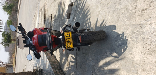 Ducati Mulstistrada 950 Touring