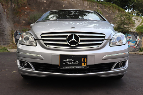 Mercedes-Benz Clase B 2.0 Turbo