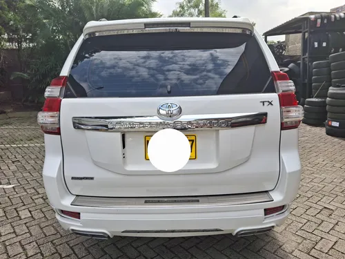 Toyota Prado 3.0 Tx Fl