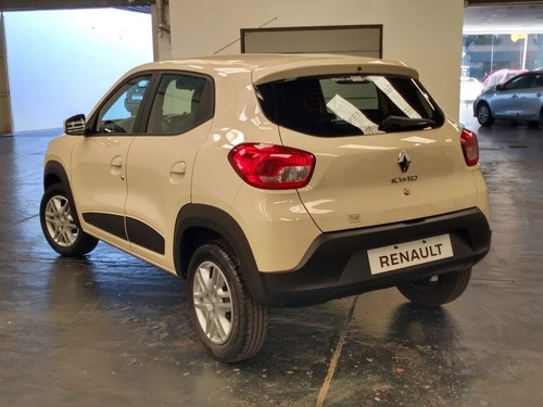 Renault Kwid 1.0 Sce 66cv Intense Tasa 9,9%(jp)