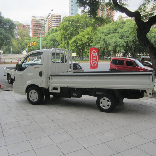 Kia K2500 Cabina Simple C/caja 130hp Tdiesel Ent. Inmediata