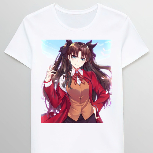 Remera Fate Stay Night Rin Tohsaka 60469960