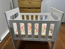 Comprar Cuna Bebé Colecho Laqueada  80x50 Cm