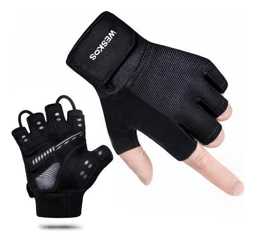Guantes De Entrenamiento De Vigorglove Para Hombres: Hacer Y