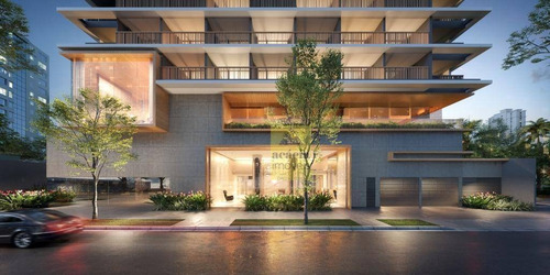 Imagem 2 de 18 de Apartamento Com 3 Dormitórios À Venda, 144 M² Por R$ 2.132.853,00 - Sumarezinho - São Paulo/sp - Ap2701