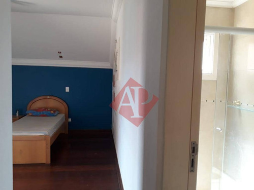 Imagem 5 de 28 de Casa À Venda, 450 M² Por R$ 4.000.000,00 - Alphaville 01 - Barueri/sp - Ca0931