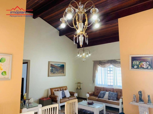 Imagem 11 de 28 de Casa Terrea Á Venda Em Atibaia - Vila Giglio - Região Lucas Nogueira Garcez - Ca4574