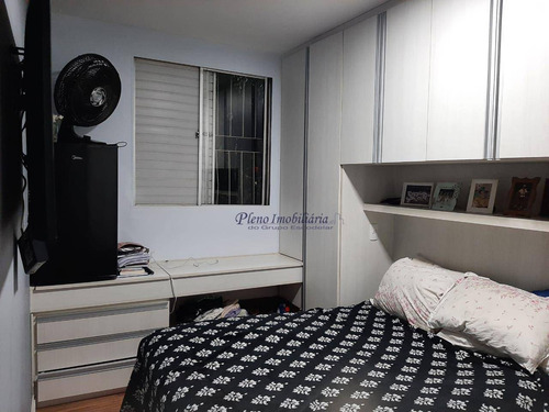Imagem 6 de 15 de Apartamento Com 3 Dormitórios À Venda Por R$ 275.000,00 - Vila São Francisco - São Paulo/sp - Ap0990
