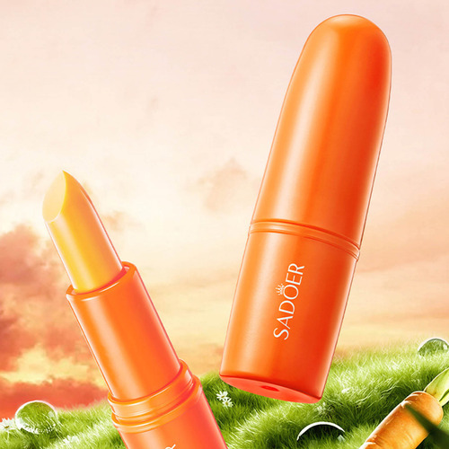 Caroteno Hidratante Nutritivo E Reparador Transparente L