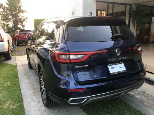 Imagen 5 de 14 de Renault Koleos 2020 5p Iconic L4/2.5 Aut