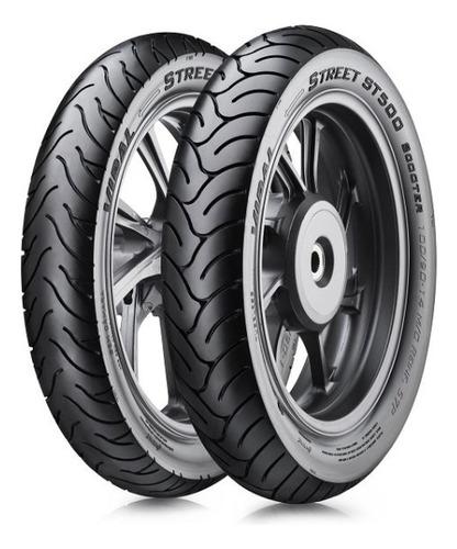 Llanta 90/90-14 Vipal Tl St500 46p Sh150i Pcx