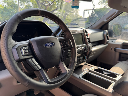 Ford F-150 5.0l Doble Cabina V8 4x4 At