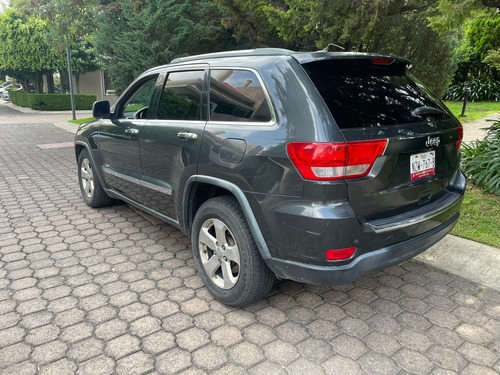 Jeep Grand Cherokee Limited V6 4x2 At