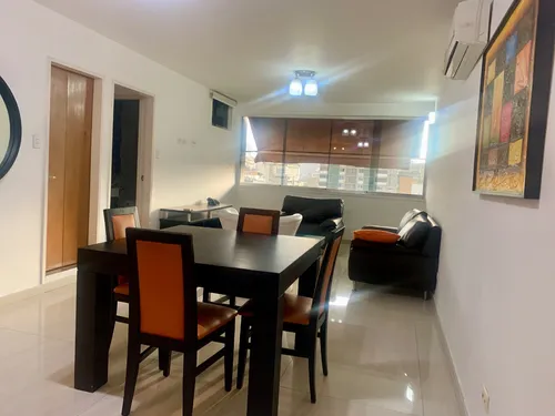 Venta De Apto De 2h 3b Amoblado