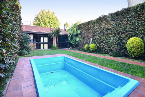 Imagen 29 de 30 de Venta | Villa Urquiza| Casa Con Pileta Y Quincho
