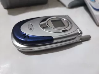 Celular Basico De Tapa Colección En Caja Mejor Nokia 1100