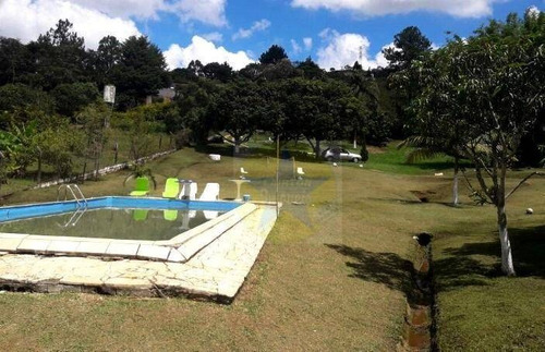Chácara Com 3 Dormitórios À Venda, 5000 M² Por R$ 615.000,00 - Jardim Estância Brasil - Atibaia/sp - Ch1166