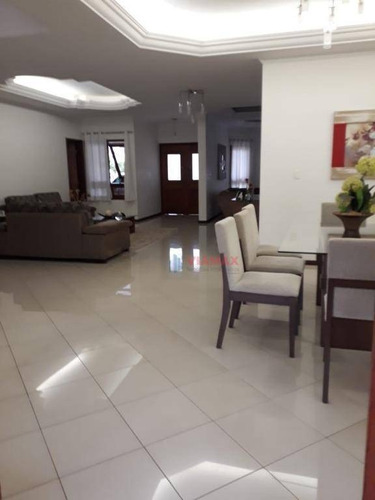 Imagem 10 de 30 de Casa À Venda, 400 M² Por R$ 3.970.000,00 - Jardim Aquarius - São José Dos Campos/sp - Ca0618