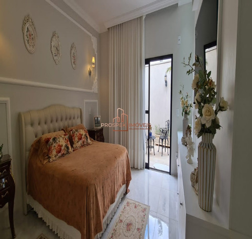 Imagem 6 de 30 de Casa Condomínio Damha 6 - Cd00095 - 70570262