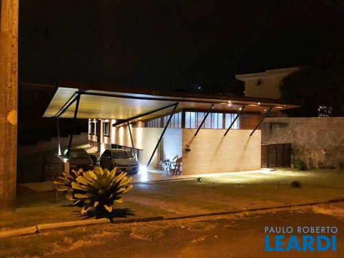 Imagem 3 de 15 de Casa Em Condomínio - Condomínio Santa Tereza - Sp - 574468