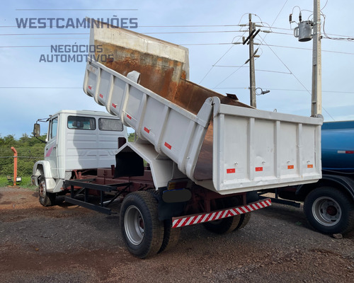 Mercedes Benz Caçamba 1214 Toco / Caçamba / 1214 / Toco